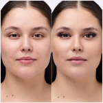 Faux ripsmed - Catrice - Vale ripsmed - Intensiivne must - Taaskasutatavad - Lihtne rakendada