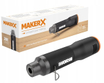 Mini kuuma&otilde;hup&uuml;stol Makerx Worx Wx743.9 20v 260&deg;c