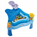 Little Tikes Bluey aia veelaud m&auml;ngimiseks kaane ja tarvikutega