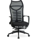 Kontoritool ratastega Mebel Elite ACTON must