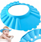 Beebikaitse pea pesemiseks BERIMAX SplashGuard Max B4 13-15 cm