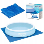 Bestway basseini alusmatt 274x274 cm