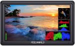 Kaamera laadija Feelworld videomonitor FW568 V2 5.5", Native