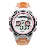 Lastekell / Polit / elektrooniline / roosa / palju funktsioone