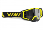 Krossi enduro mootorrattaprillid Vini Pegasus kollased fluo peegelklaas