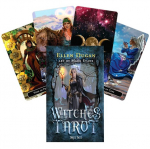 Taro kaardid The Witches Tarot Mini