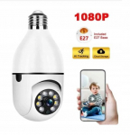 G-vision wifi p&ouml;&ouml;rlev kaamera 3mpx E27 keermega App Yi lot