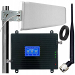 Renew Force Gsm 3g 4g Lte interneti signaali v&otilde;imendi komplekt + 2 antenni