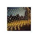 V&otilde;rguvalgusega vanik, 192 LED-v&otilde;rku 3M x 2M, 8 veekindlat v&otilde;imsusrežiimi, h&auml;mardatav magamistuppa, j&otilde;uludeks, pulmadeks, pidudeks, koduaeda, soe valge