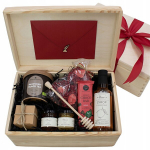 Kingituskomplekt korv | Suveniirkast | Kingitus karp | Box nr 380