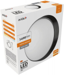 Avide LED v&auml;lisvalgusti Titania-R 14W 4000K 1400lm IP54