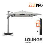 P&auml;ikesevari Lounge Light Grey (kingituseks kaasa kaitsekate)
