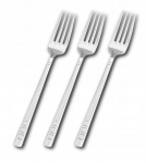 Nava s&ouml;&ouml;gilaua kahvlid 3 tk Harmony