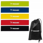 Trizand treeningkummi komplekt 5 tk