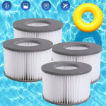 Jacuzzi, basseini pumba filter, filtrikassetid mspa x4