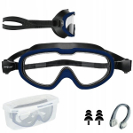 Activ/space ujumisprillid reguleerimisega + etui, uduvastane, treeninguteks, Uv