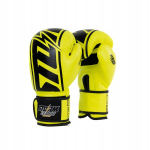 Stormcloud Poksikindad muay-thai kickboxing Bolt 2.0 Neon Lime 12oz