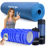 Fizyo treening- ja massaažikomplekt: jooga, pilates, fitness