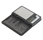 Mini elektrooniline juveelikaal 0,01g 100g Lcd