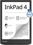 E-luger Pocketbook Inkpad 4 Ereader 7.8" 32gb Plata