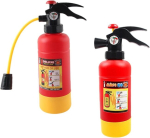 Bestonzon laste tulekustuti, suvised tarvikud, Kidcraft m&auml;ngukomplekt lastele, rannalelu lastele, tulet&otilde;rjuja kost&uuml;&uuml;m, laste naljam&auml;nguasi, suvine dekoratsioon, plastik, 2 tk
