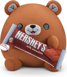 Snackles suur terry karu (hershey's) Zuru poolt 35 cm pl&uuml;&uuml;&scaron;m&auml;nguasi (karu)