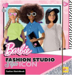 Lisciani Barbie stiilis ikoon loominguline m&auml;nguasi t&uuml;drukutele alates 4. eluaastast