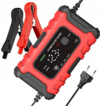Automaatne auto laadija v&otilde;imas 6a Lcd 12v 6a