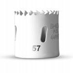 Craft Master bimetall puuriteras puidule, metallile, fi 57mm