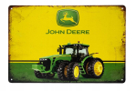 Metallist dekoratiivne tahvel New John Deere 20x30