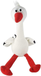 K&ouml;gler 75648 Harry Labertier-storch, u 24 cm pikk, interaktiivne pl&uuml;&uuml;sm&auml;nguasi taasesitusfunktsiooniga, pobiseb k&otilde;ike vaimukat ja liigub, t&ouml;&ouml;tab patareidega
