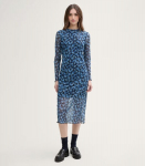 Tom Tailor naiste kleit 1045460*37130, tumesinine/sinine