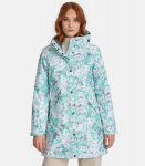 Huppa Naiste kevad-s&uuml;gis parka JANELLE 1, light gray pattern