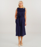 Hansmark Naiste kleit 72111*01, dzins