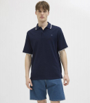 Jack & Jones Meeste Polos&auml;rk 12271166*05, tumesinine/sky