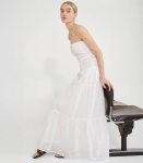Hailys naiste seelik NE44LLY SL*01, valge