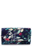 Tamaris naiste clutch-kott 33805*500, tumesinine/fuksia