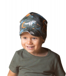 Lenne laste m&uuml;ts 25693*064, oliiv/beež 4741593737213