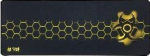 Tracer GameZone Hexy2 XXL m&auml;nguri hiire ja klaviatuuri matt 80 &times; 30 cm