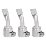 3 tk lame keevitusotsik, laius 20 mm