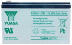 Agm aku Yuasa Rew45-12 12v 8ah Ups Apc Rbc T2 F2