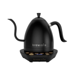 Brewista - 1L Artisan Black elektriline veekeetja reguleeritava temperatuuriga