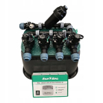 Rain Bird 4 sektsiooniga kastmiss&uuml;steem koos filtriga, Rc2 Wifi kontroller, Pe kaev, 20