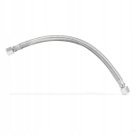 Barracuda painduv armeeritud toru 32cm kompressori pumbale, kaks &uuml;hendust 1/4" keere 12mm