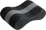 Arena Unisex pullbuoy/ujuk Freeflow Pullbouy vee asendi ja kehahoiaku parandamiseks, must hall (51), &uuml;ks suurus