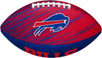 Wilson American Football Nfl Team Tailgate kummist pall, sinine/punane, Junior