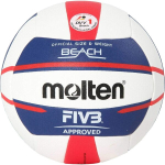 Molten V5b5000-de sinine/valge