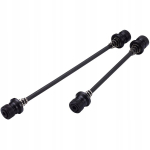 Kiirkinnitusega rataste klambrid Bbb Wheelfixed