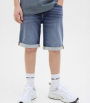 Jack & Jones poiste l&uuml;hikesed teksap&uuml;ksid 12269797*01, sinine/bl