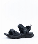 Poiste sandaalid 444210 01, must/must
